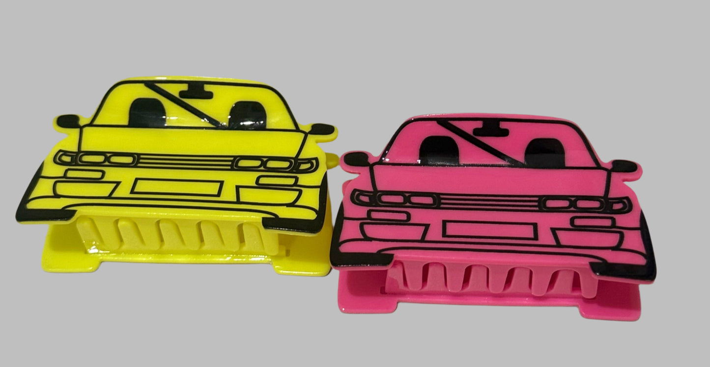 S13 Silvia Claw Clip