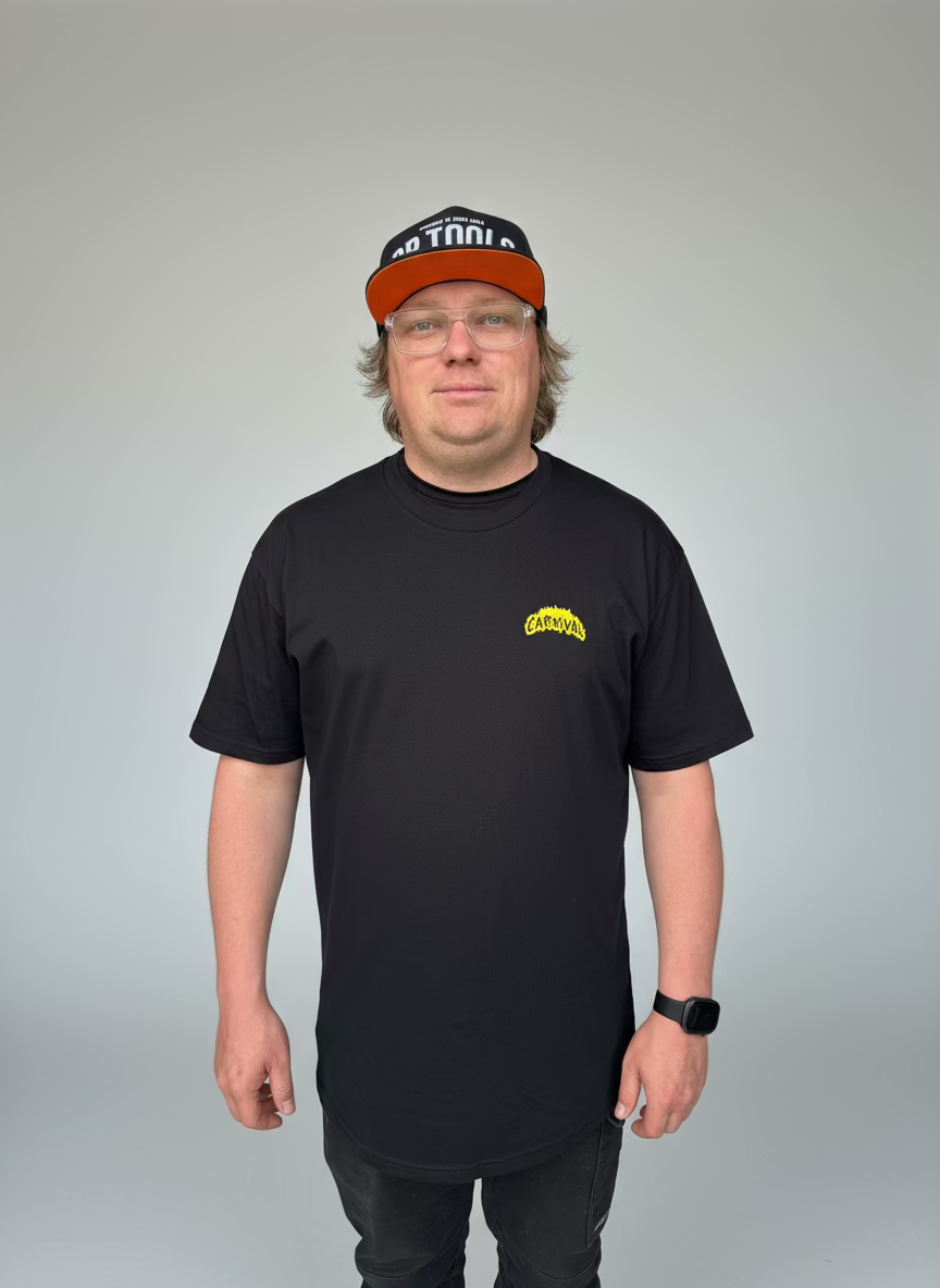 180SX & DX CARnival Tshirt