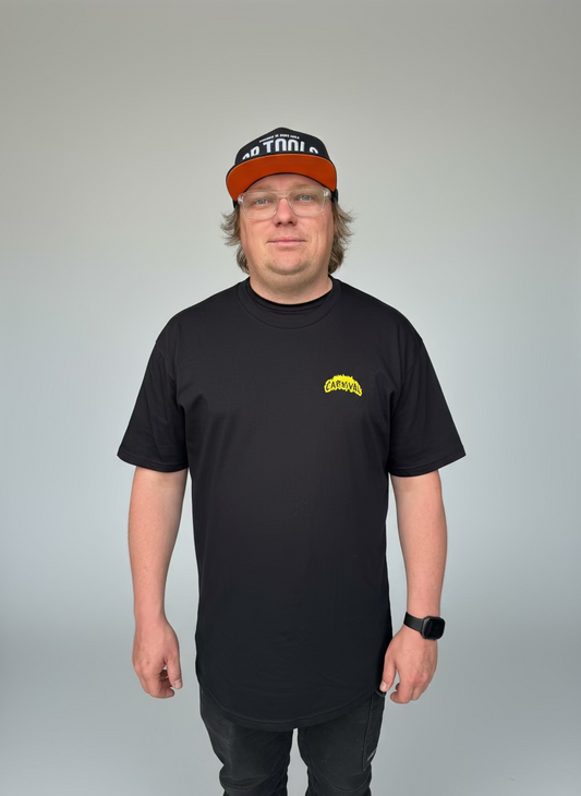 180SX & DX CARnival Tshirt