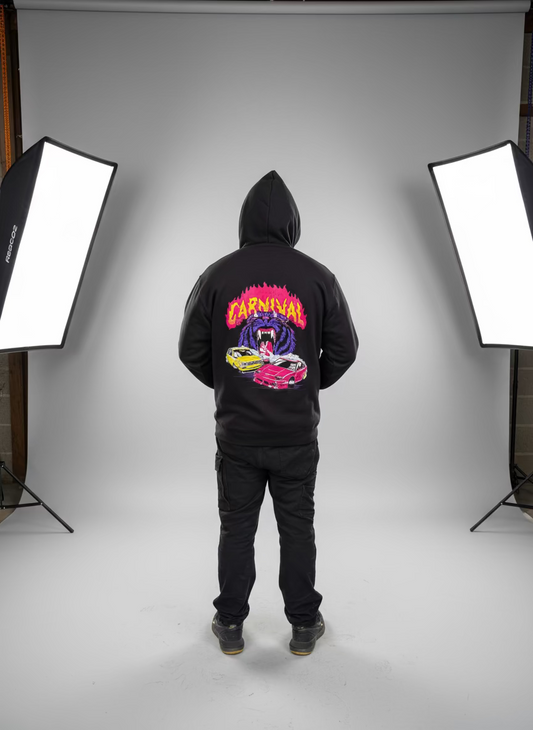 Adult CARnival Hoodie 2025