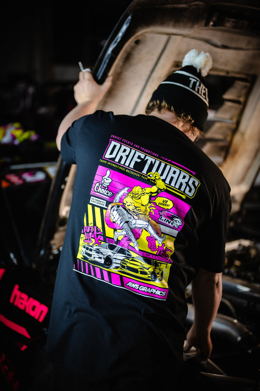 DRIFTWARS Tshirt