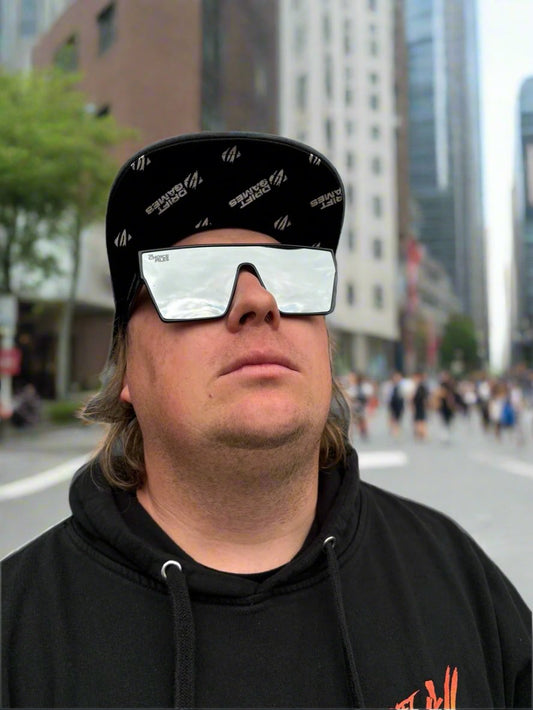 The Pro (Multiple Colour Options) - Mirror Series- The Choice Files Sunglasses