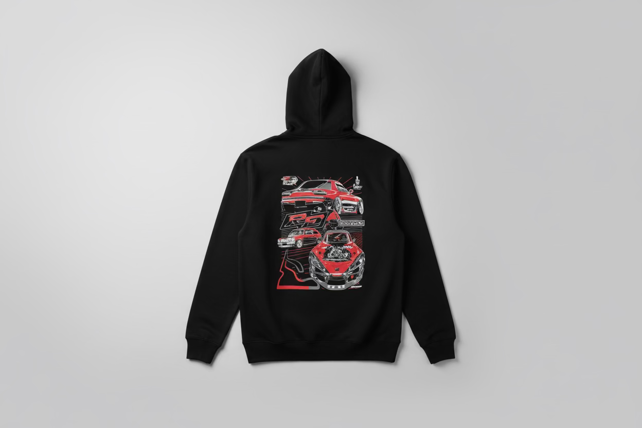 REunion Adam LZ Supra Hoodie