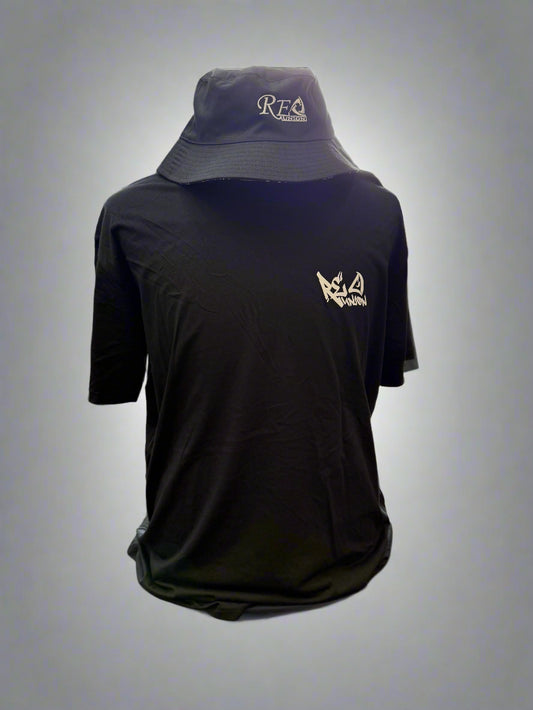 REunion Grafitti Tee