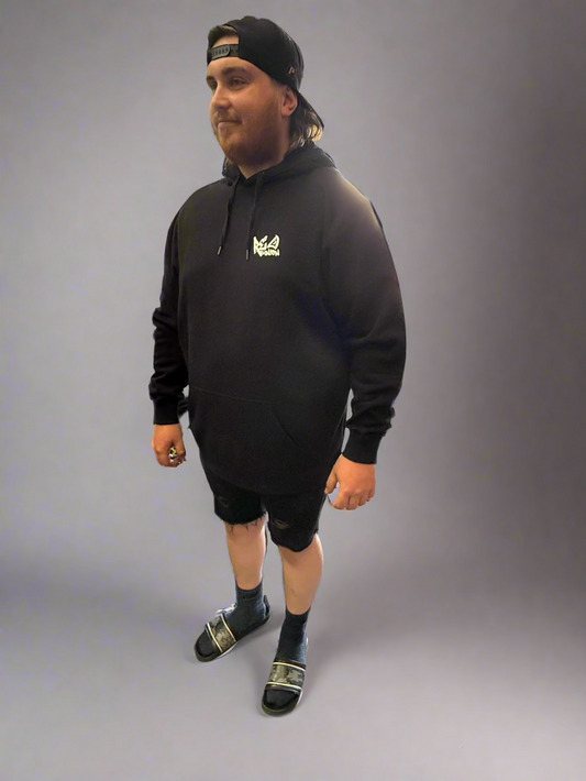 Rotary REunion Grafitti Hoodie