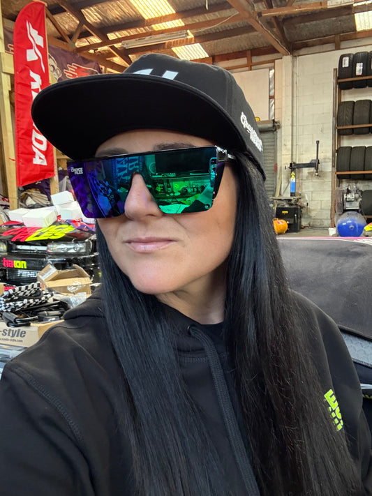 Certified Safety Glasses