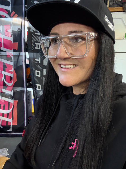 Certified Safety Glasses