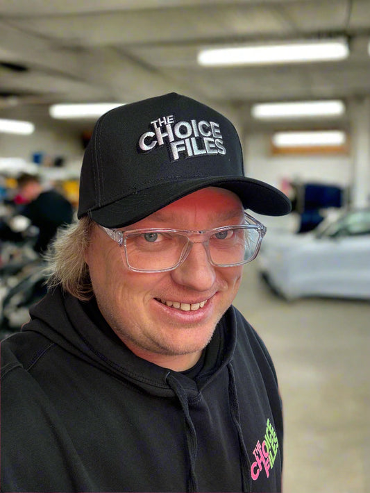 A Frame Cap - The Choice Files