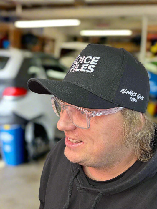 A Frame Cap - The Choice Files