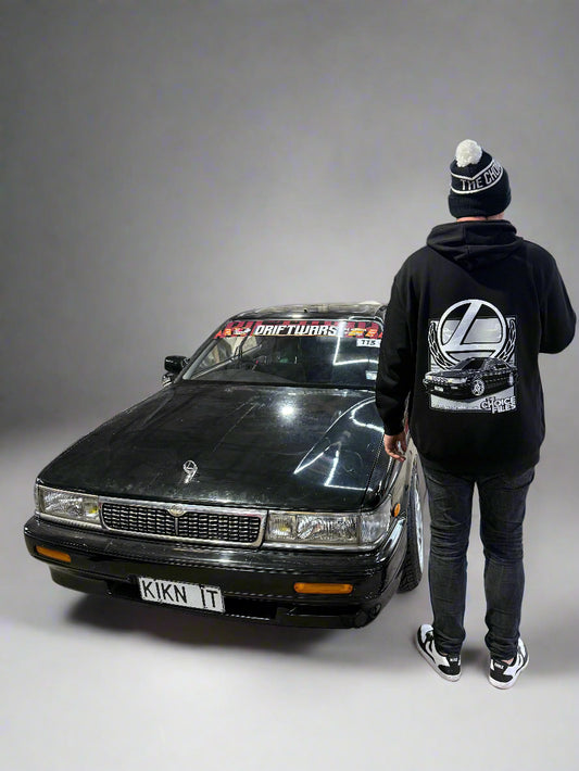 The C33 Laurel Hoodie