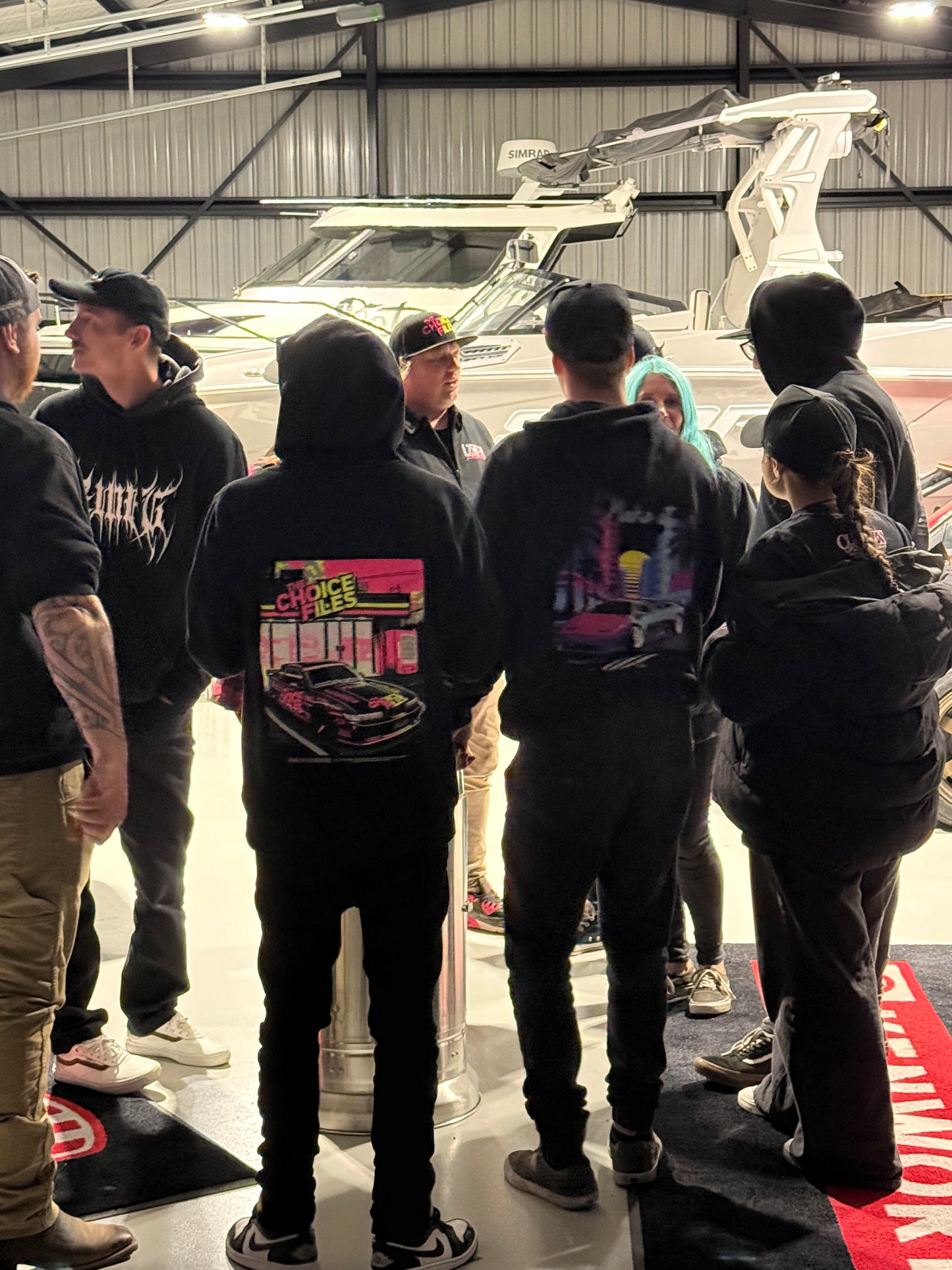 The S13 at 7/11 Hoodie