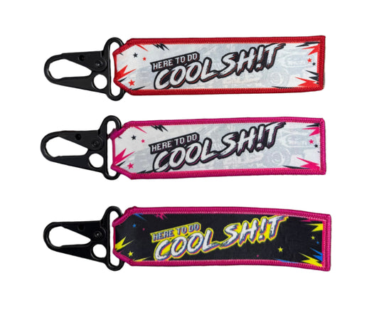 Here to do cool sh!t! Jet Tags