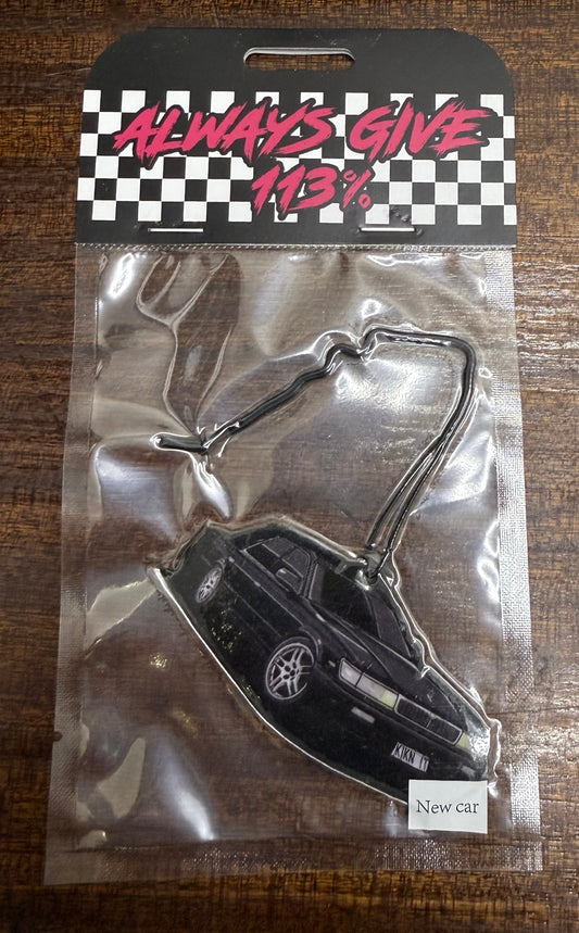 C33 Laurel Air Freshener (New Car)