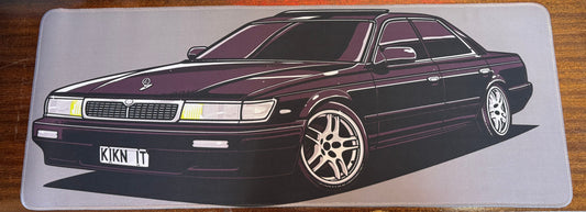 C33 Laurel Desk pad/gaming mat