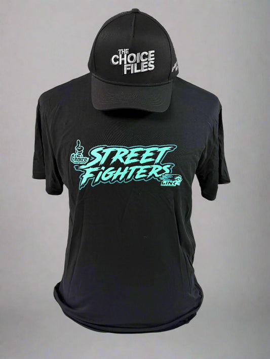Street Fighters Bumper T-shirts