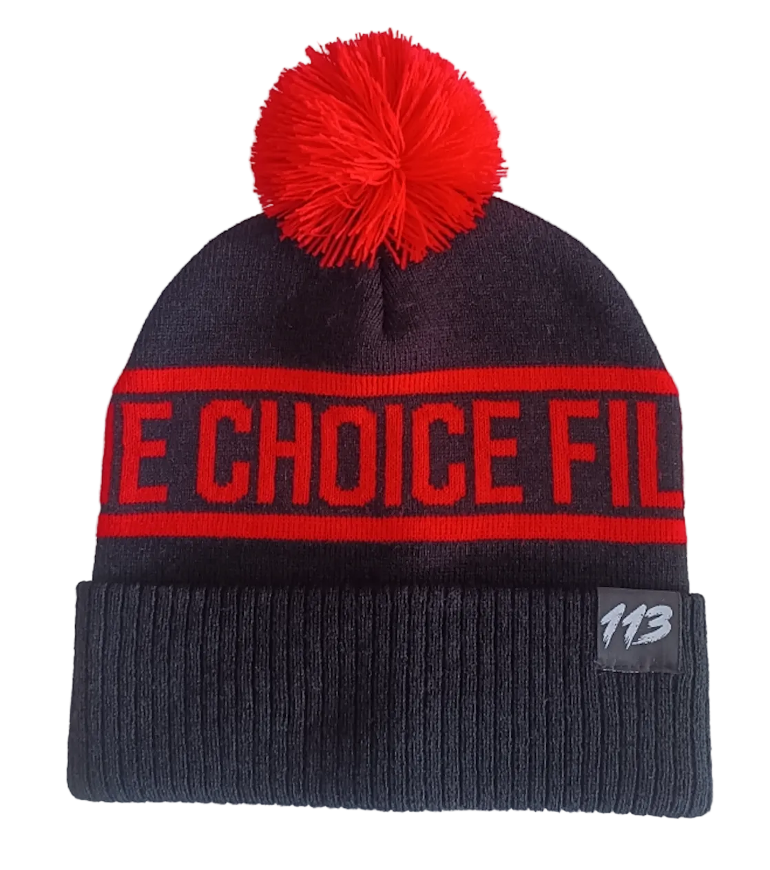 The Choice Files Beanies - Custom 113 Tag Beanie