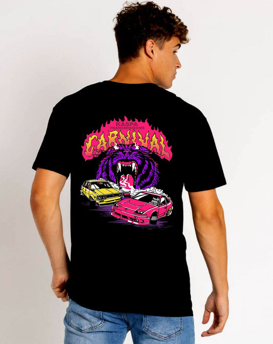 180SX & DX CARnival Tshirt