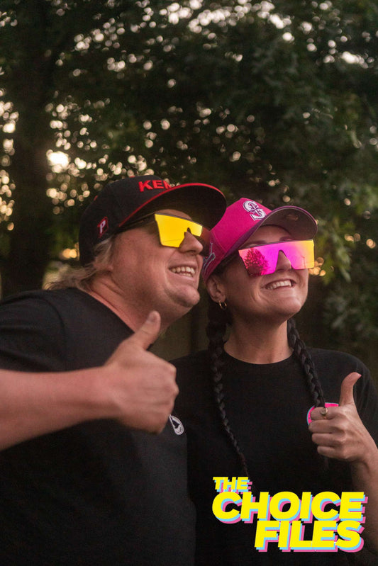 The Rookie (Multiple Colour Options) - Mirror Series