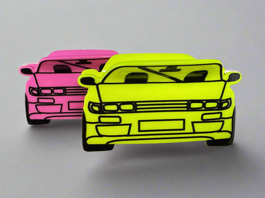 S13 Silvia Claw Clip