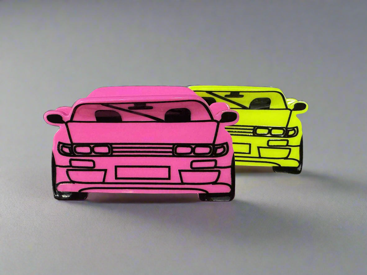 S13 Silvia Claw Clip