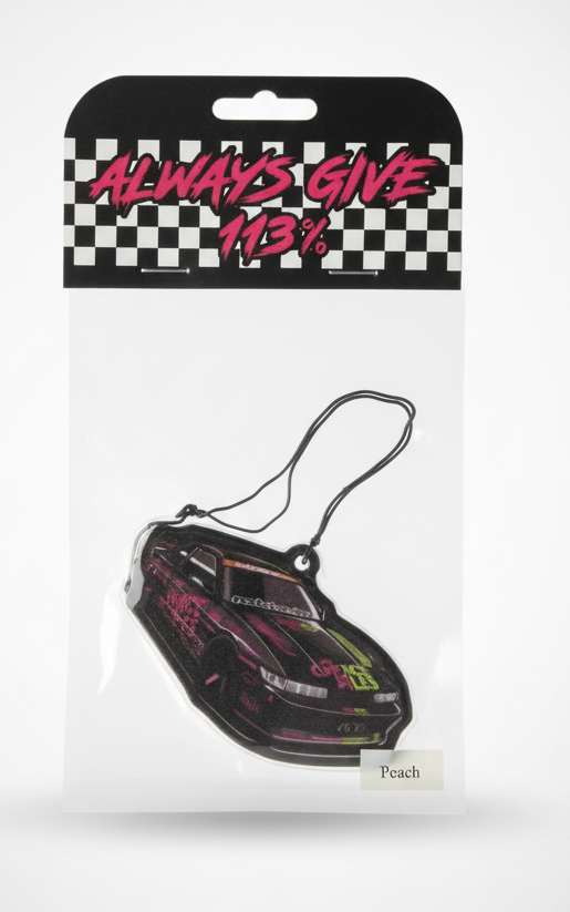 Enhanced EVLS13 Air Freshener