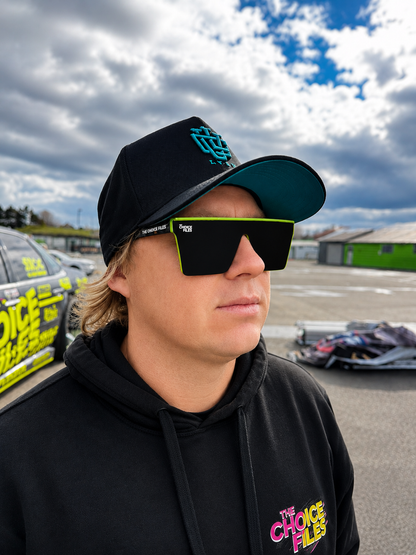 The Rookie — Mirror Series Sunglasses | Multiple Colour Options