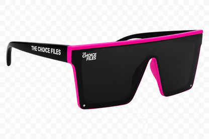 The Rookie — Mirror Series Sunglasses | Multiple Colour Options