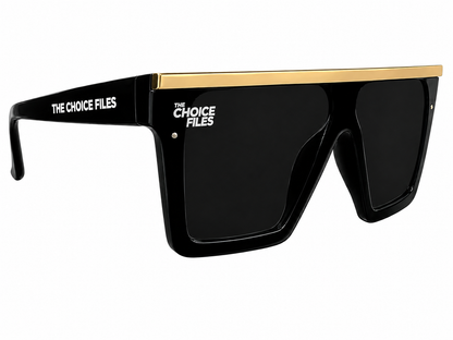 The Rookie — Mirror Series Sunglasses | Multiple Colour Options