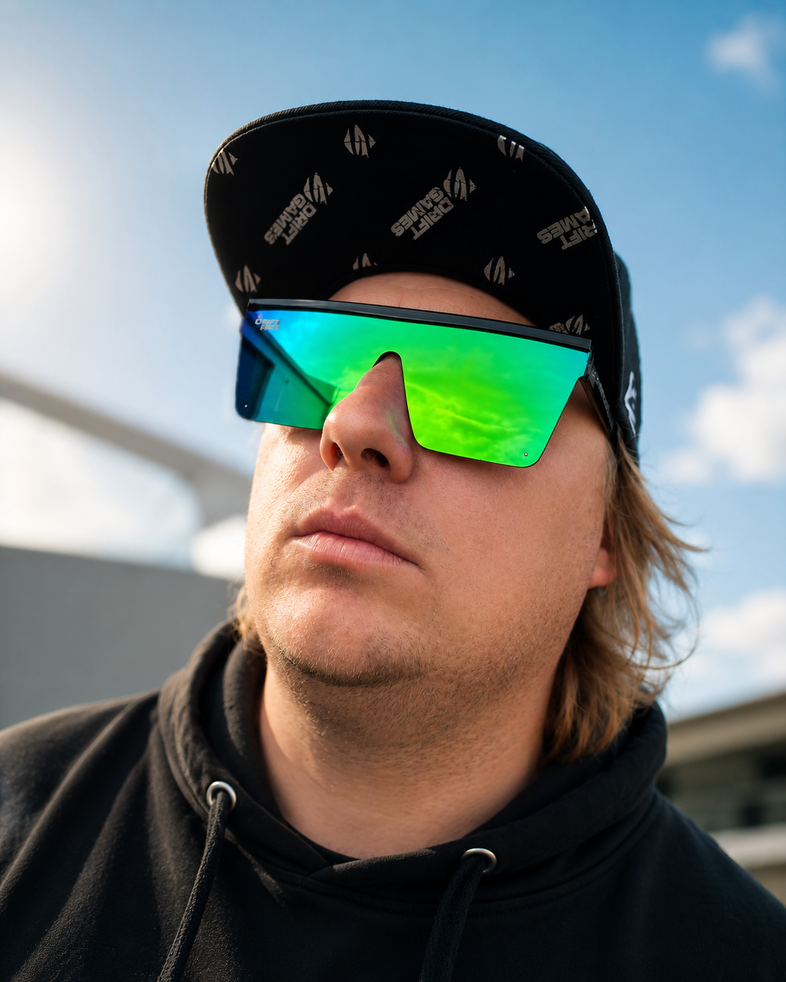 The Rookie — Mirror Series Sunglasses | Multiple Colour Options