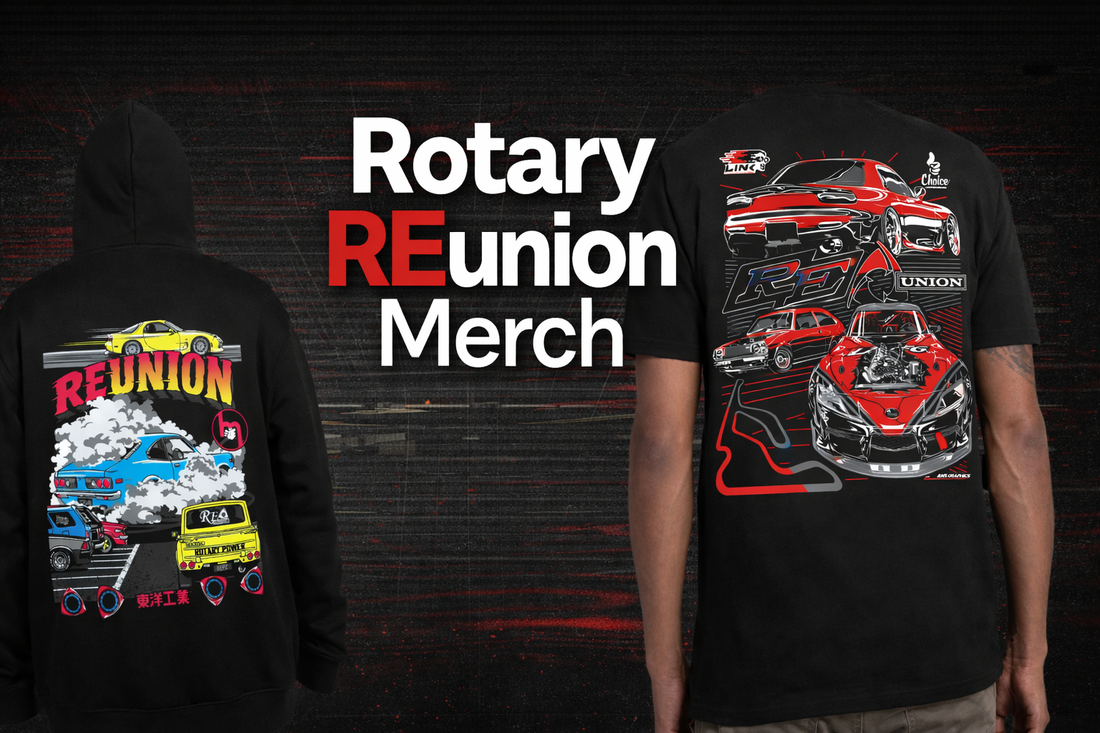 The Choice Files | Car Enthusiast Apparel & Rotary Merchandise ...