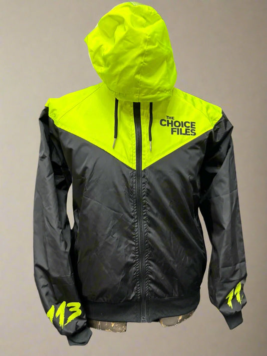 The Choice Files Wind Breaker