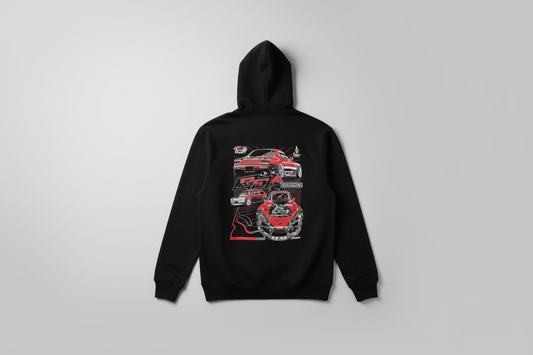 REunion Adam LZ Supra Hoodie