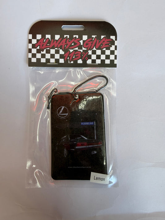 C33 Laurel Air Freshener (Lemon)
