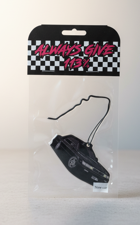 Improved C33 Laurel Air Freshener